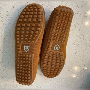 Rothy’s Driver Loafer in Cognac 7.5 size.